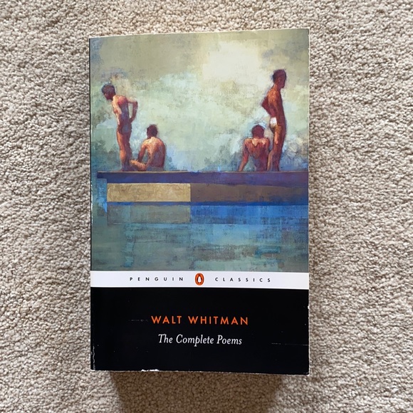 Walt Whitman The Complete Poems - Picture 1 of 7